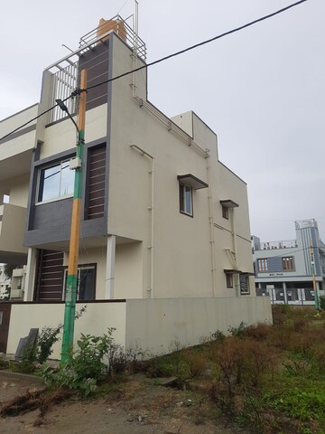 3 BHK Independent House – Exterior View View at Bidrahalli - for Sale