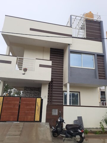 3 BHK Independent House – Exterior View View at Bidrahalli - for Sale
