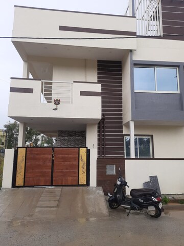 3 BHK Independent House – Exterior View View at Bidrahalli - for Sale