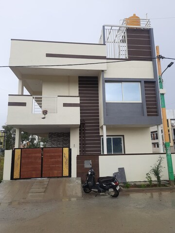 3 BHK Independent House For Sale in Bidrahalli
