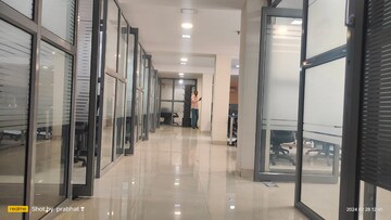 Building Lobby in  Office Space at Sector 2 – for Rent