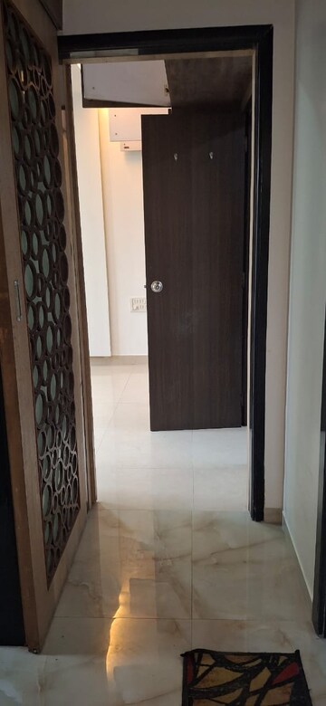 Building Lobby in 1 BHK Apartment at Shiv Gauri, Malad West – for Rent