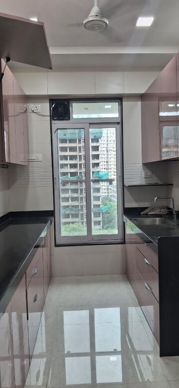 Kitchen/pantry in 2 BHK Apartment at Triumph Swastik, Malad West – for Rent