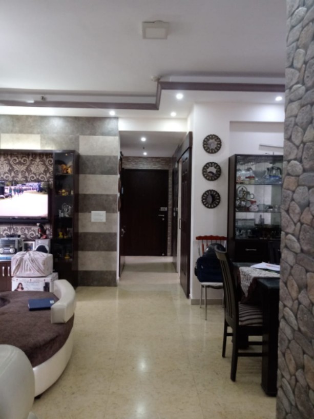 3 BHK + Extra Room Builder Floor For Rent in Unitech South City II