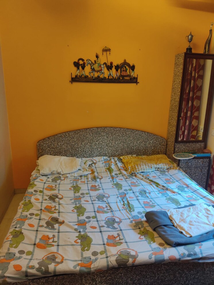 Bedroom, luv-kush-tower 1 Bedroom 600 Sq.Ft. Apartment In Chembur Mumbai 8986369