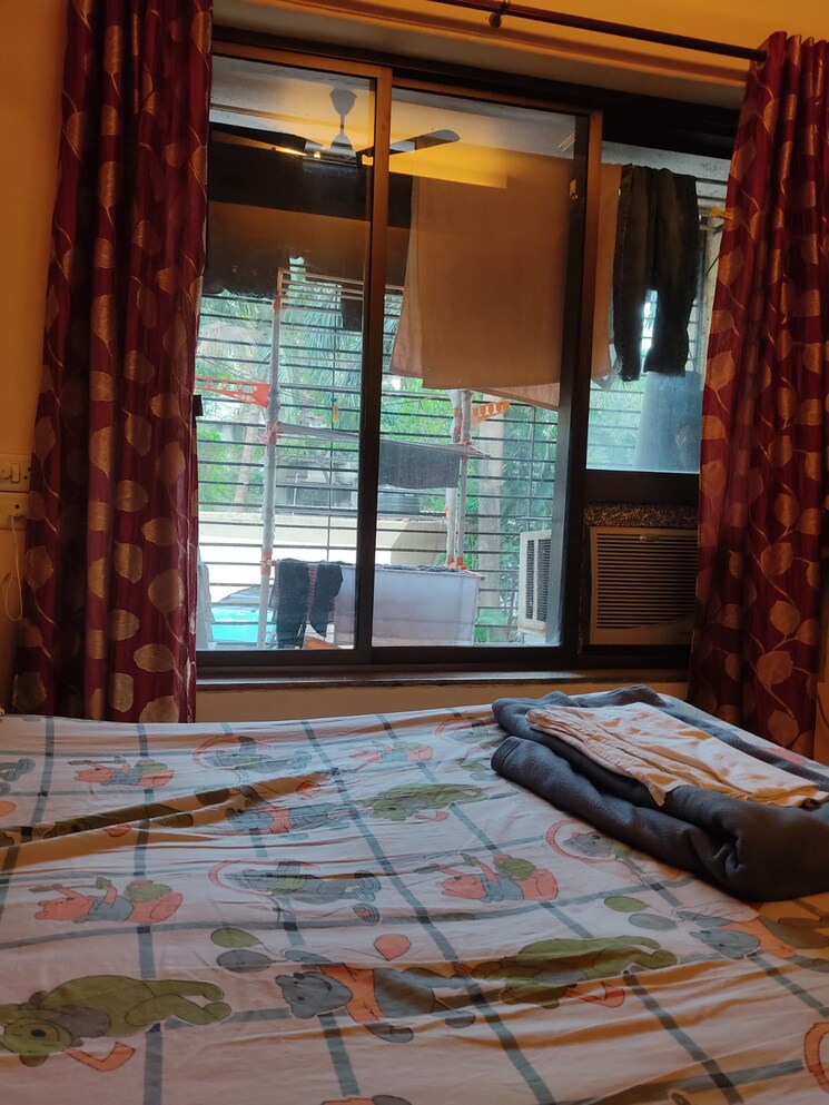 Bedroom, luv-kush-tower 1 Bedroom 600 Sq.Ft. Apartment In Chembur Mumbai 8986369