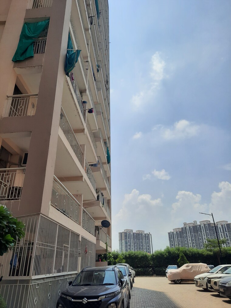 Exterior View, rof-ananda 3 Bedroom 735 Sq.Ft. Apartment In Sector 95 Gurgaon 8986362