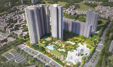 1 BHK Apartment For Sale in Mahindra Vista, Kandivali East