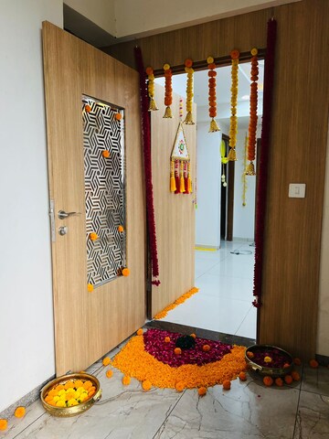 Bedroom in 3 BHK Apartment at Science City – for Sale