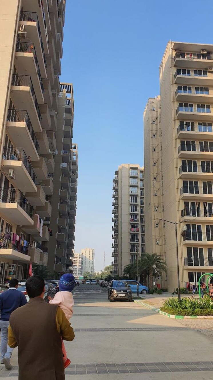 Exterior View, signature-global-grand-iva 2 Bedroom 679 Sq.Ft. Apartment In Sector 103 Gurgaon 8986409