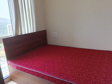 Bedroom in 1 BHK Apartment at Sethia Imperial Avenue, Malad East – for Rent