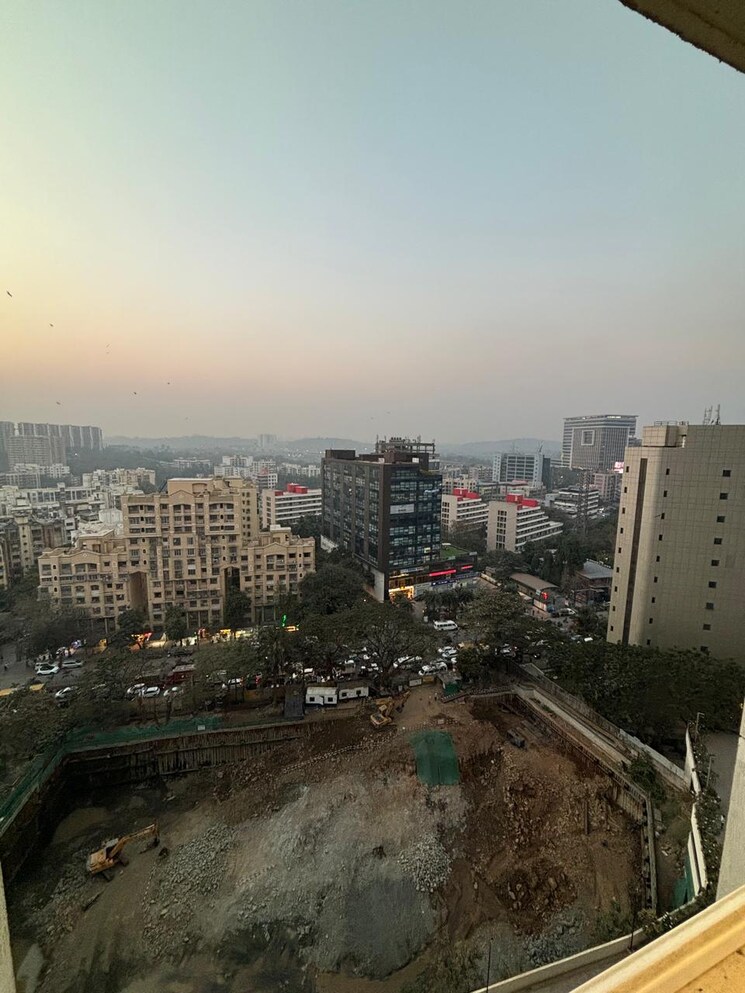 Exterior View, l-t-emerald-isle 2 Bedroom 734 Sq.Ft. Apartment In Powai Mumbai 8986359