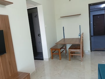 Staircase in 1 BHK Apartment at Sethia Imperial Avenue, Malad East – for Rent