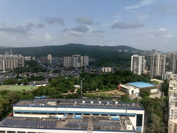 1 BHK Apartment – Exterior View View at Sethia Imperial Avenue, Malad East - for Rent