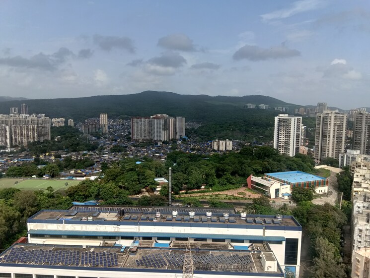 Exterior View, sethia-imperial-avenue 1 Bedroom 330 Sq.Ft. Apartment In Malad East Mumbai 8986413