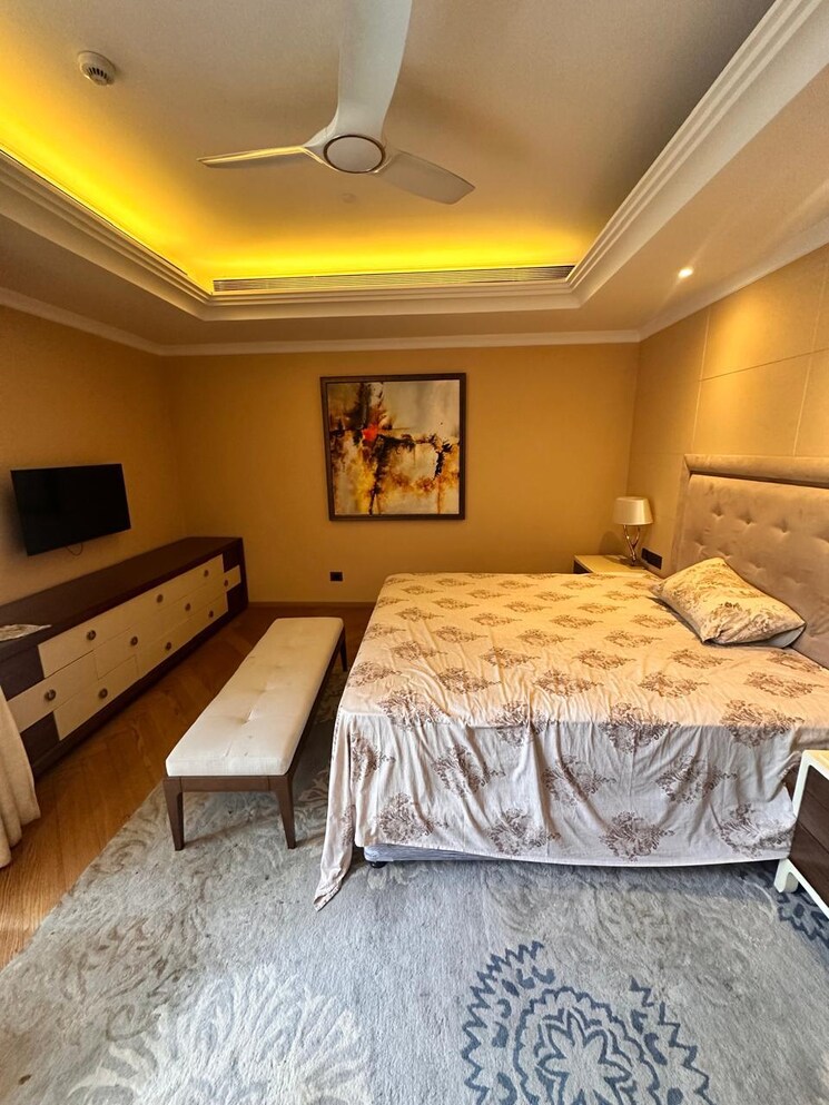 Bedroom, prestige-hermitage 4 Bedroom 7481 Sq.Ft. Apartment In Halasuru Bangalore 8986407