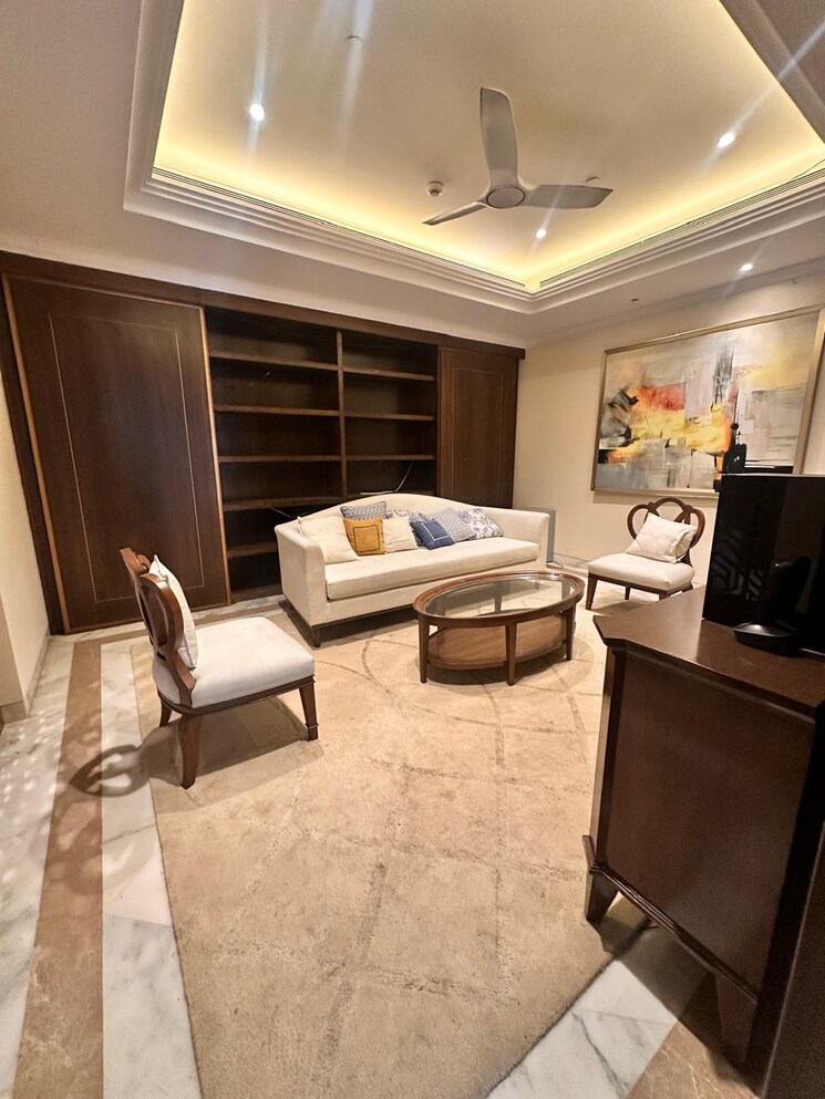 Team Area, prestige-hermitage 4 Bedroom 7481 Sq.Ft. Apartment In Halasuru Bangalore 8986407