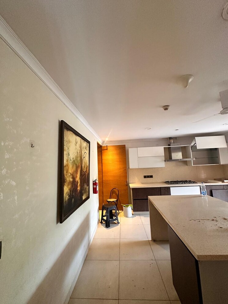 Kitchen, prestige-hermitage 4 Bedroom 7481 Sq.Ft. Apartment In Halasuru Bangalore 8986407