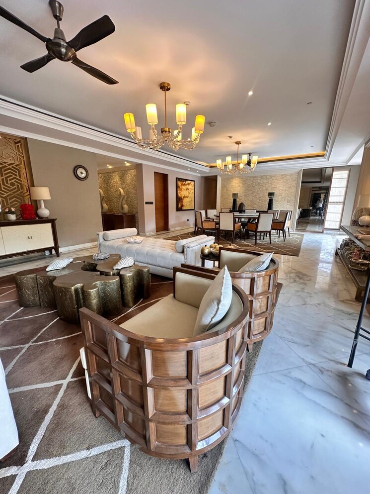 Gym, prestige-hermitage 4 Bedroom 7481 Sq.Ft. Apartment In Halasuru Bangalore 8986407