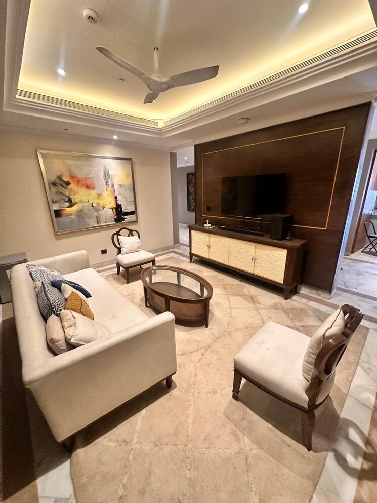 Team Area, prestige-hermitage 4 Bedroom 7481 Sq.Ft. Apartment In Halasuru Bangalore 8986407