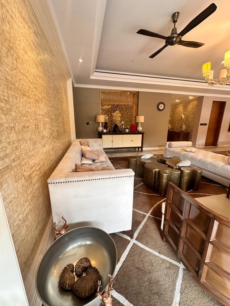 Team Area, prestige-hermitage 4 Bedroom 7481 Sq.Ft. Apartment In Halasuru Bangalore 8986407