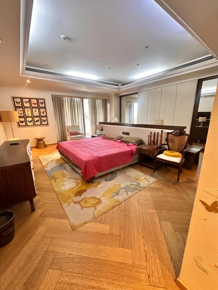 Bedroom, prestige-hermitage 4 Bedroom 7481 Sq.Ft. Apartment In Halasuru Bangalore 8986407