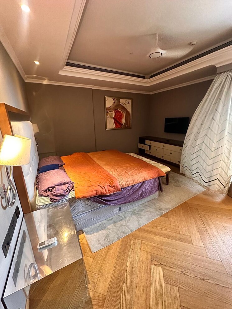 Bedroom, prestige-hermitage 4 Bedroom 7481 Sq.Ft. Apartment In Halasuru Bangalore 8986407