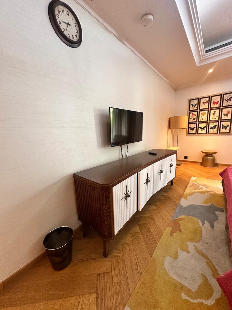 Living Room, prestige-hermitage 4 Bedroom 7481 Sq.Ft. Apartment In Halasuru Bangalore 8986407