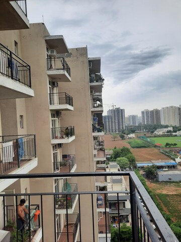 2.5 BHK Apartment – Exterior View View at ROF Ananda, Sector 95 - for Sale