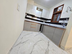 Bedroom in 3 BHK Builder Floor at Himgiri Enclave, Burari – for Sale