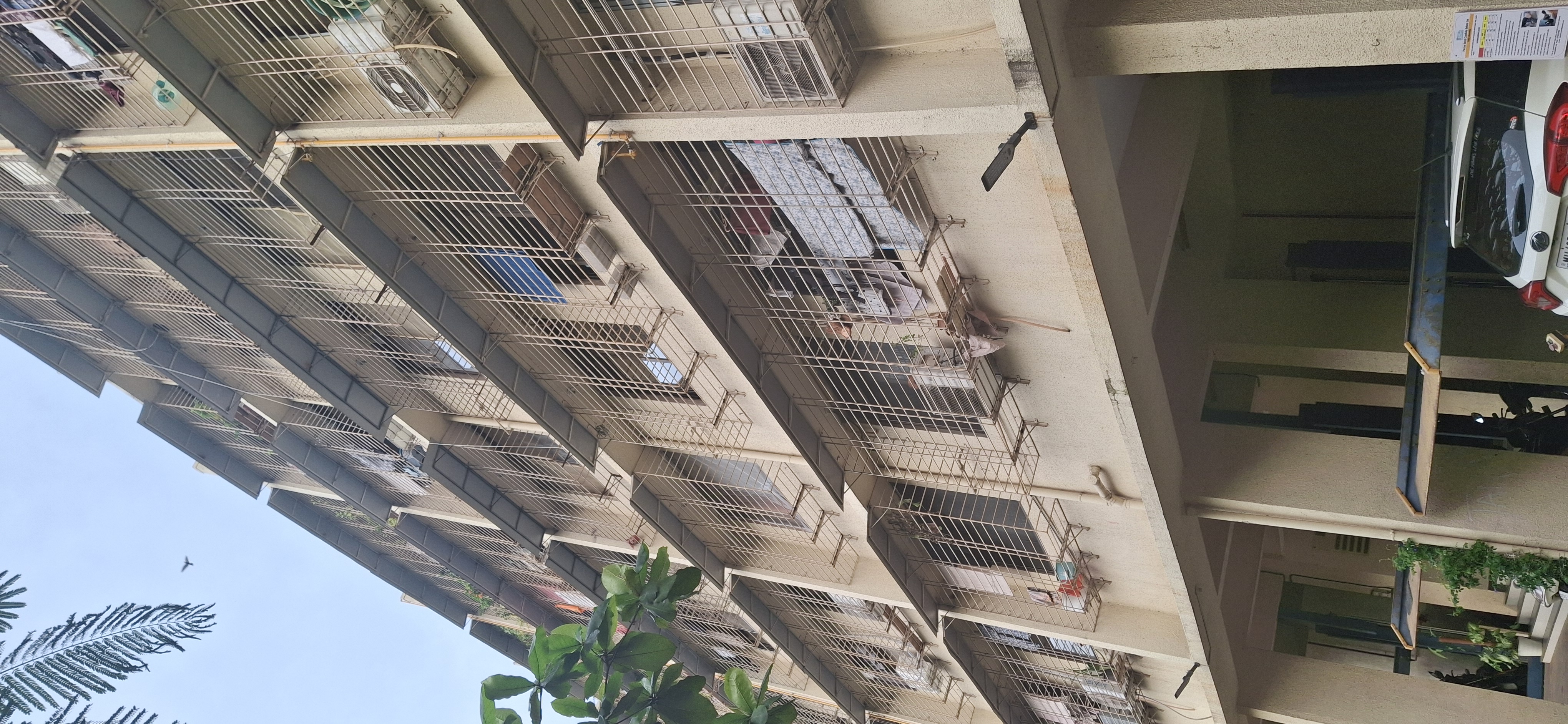 1 BHK Apartment For Rent in Amresh Property Mahape na