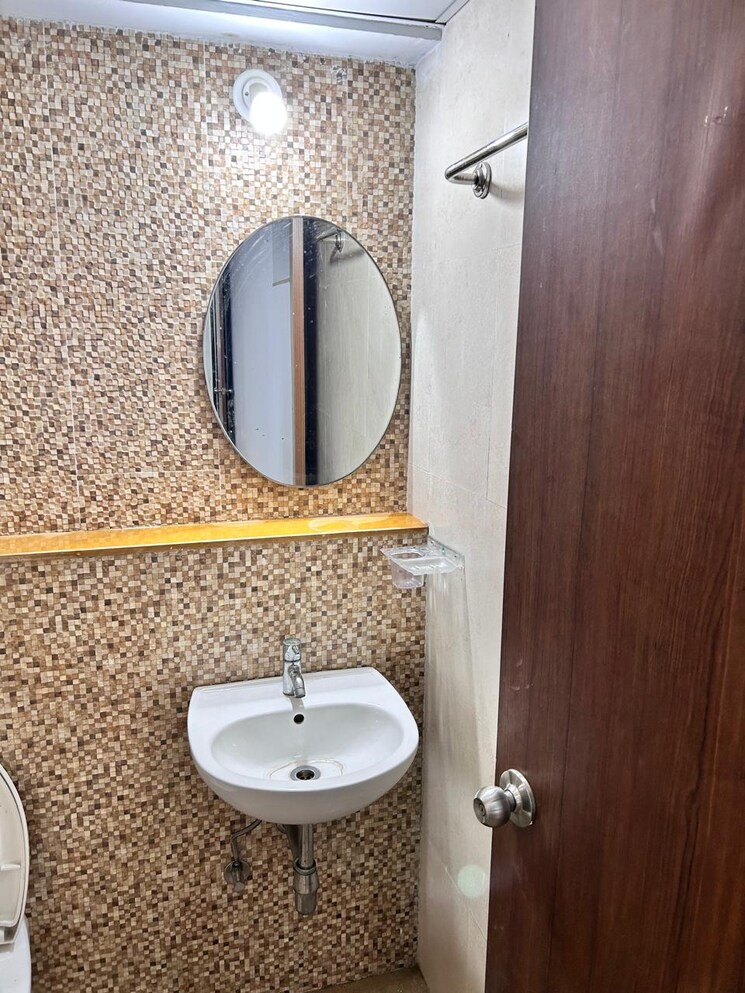 Bathroom, m3m-heights 2 Bedroom 1516 Sq.Ft. Apartment In Sector 65 Gurgaon 8986380