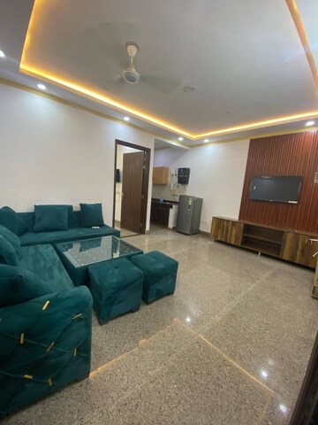 1 BHK Apartment For Rent in Freedom Fighters Enclave