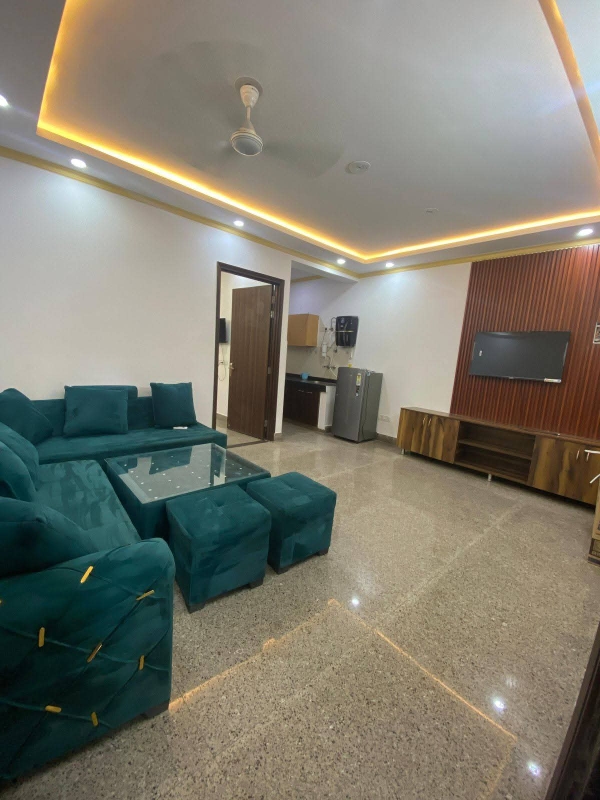 1 BHK Apartment For Rent in Freedom Fighter Enclave 
