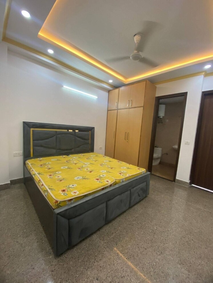 Bedroom, freedom fighters enclave 1 Bedroom 400 Sq.Ft. Apartment In Freedom Fighters Enclave Delhi 8986422