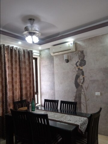 Living Room in 3 BHK Builder Floor at SS Mayfield Gardens, Sector 51 – for Rent