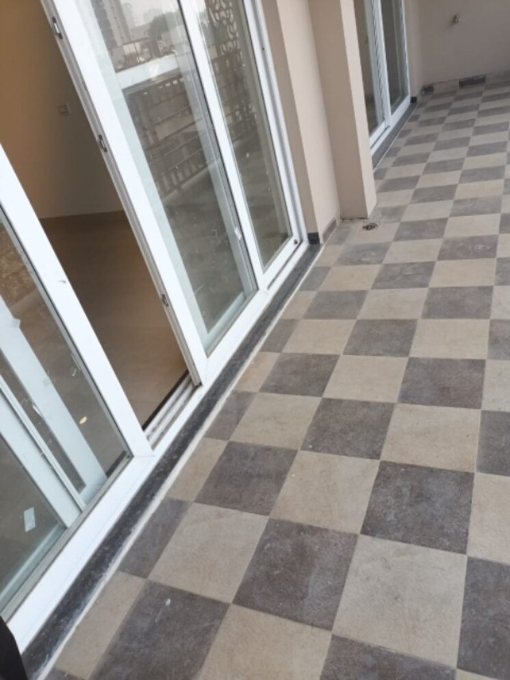 Balcony, ss-mayfield-gardens 3 Bedroom 1650 Sq.Ft. Builder Floor In Sector 51 Gurgaon 8986441