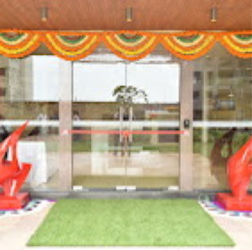 2 BHK Apartment – Exterior View View at Ekta Parks Ville, Y K Nagar - for Sale