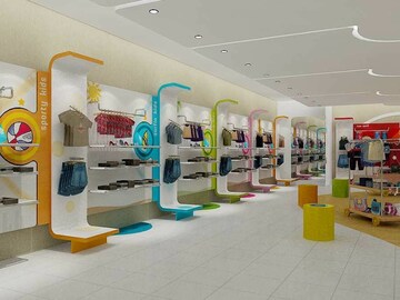 Gym in  Showroom at Kala Ghoda – for Rent