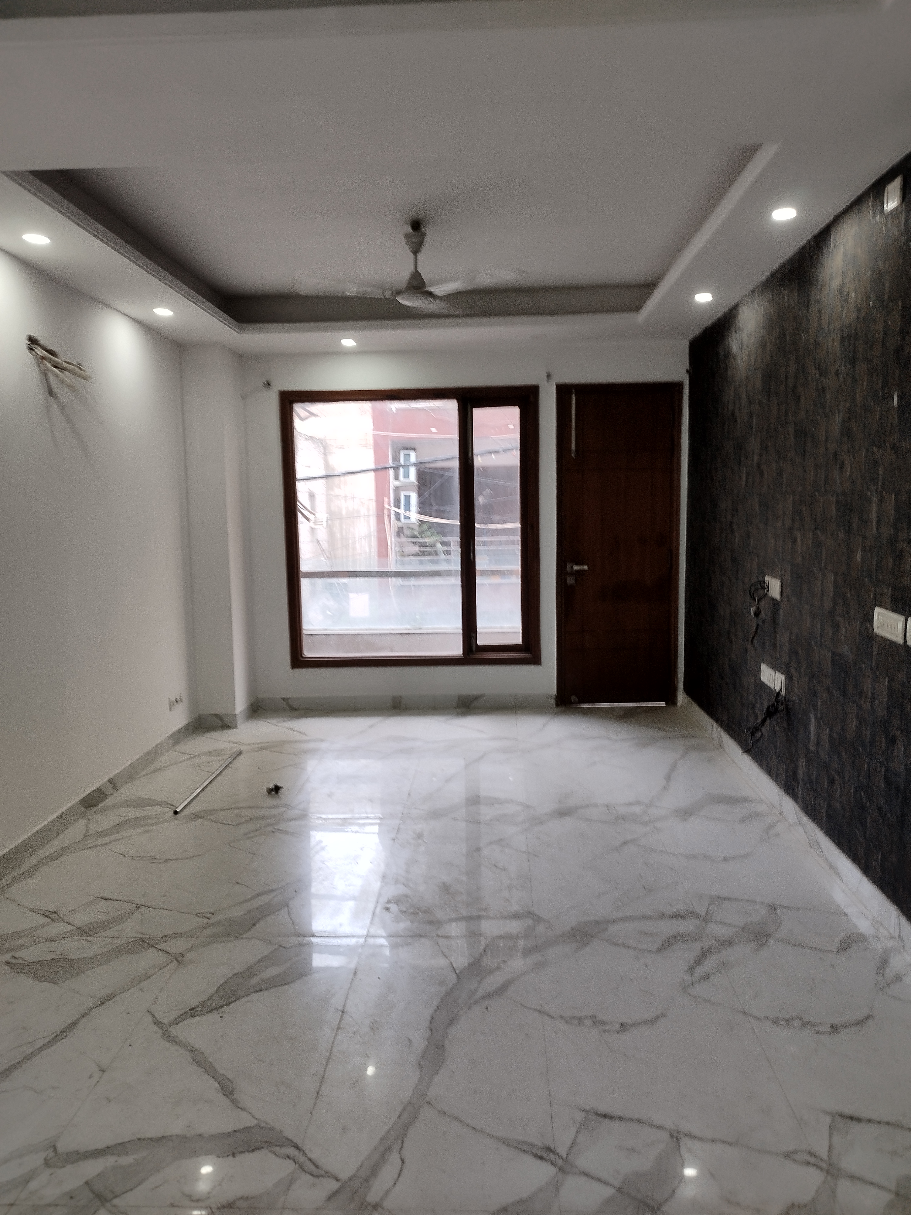 4 BHK + Servant Room Builder Floor For Rent in Block A