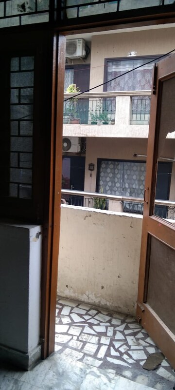 Kitchen in 1 BHK Builder Floor at Kishangarh – for Rent