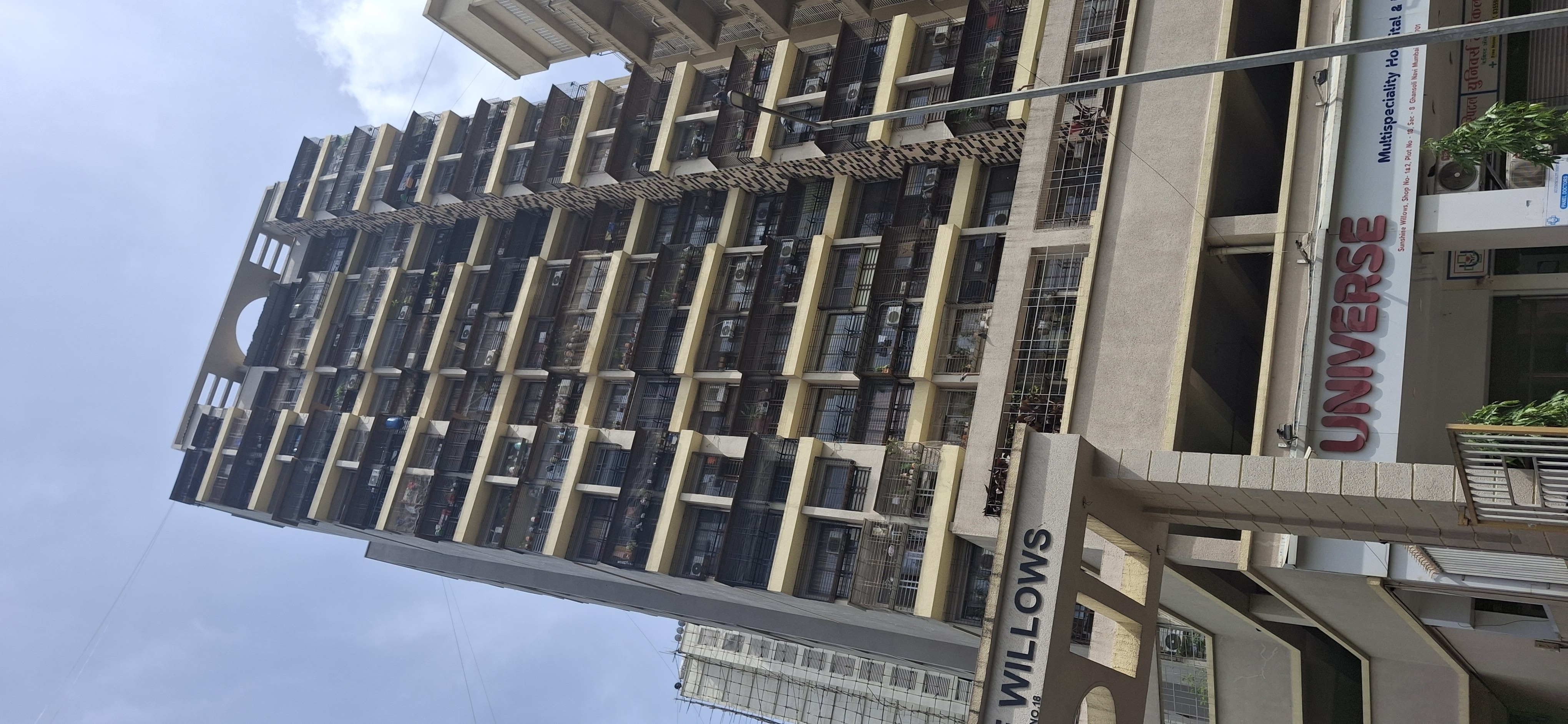 1 BHK Apartment For Sale in Sunshine Willows