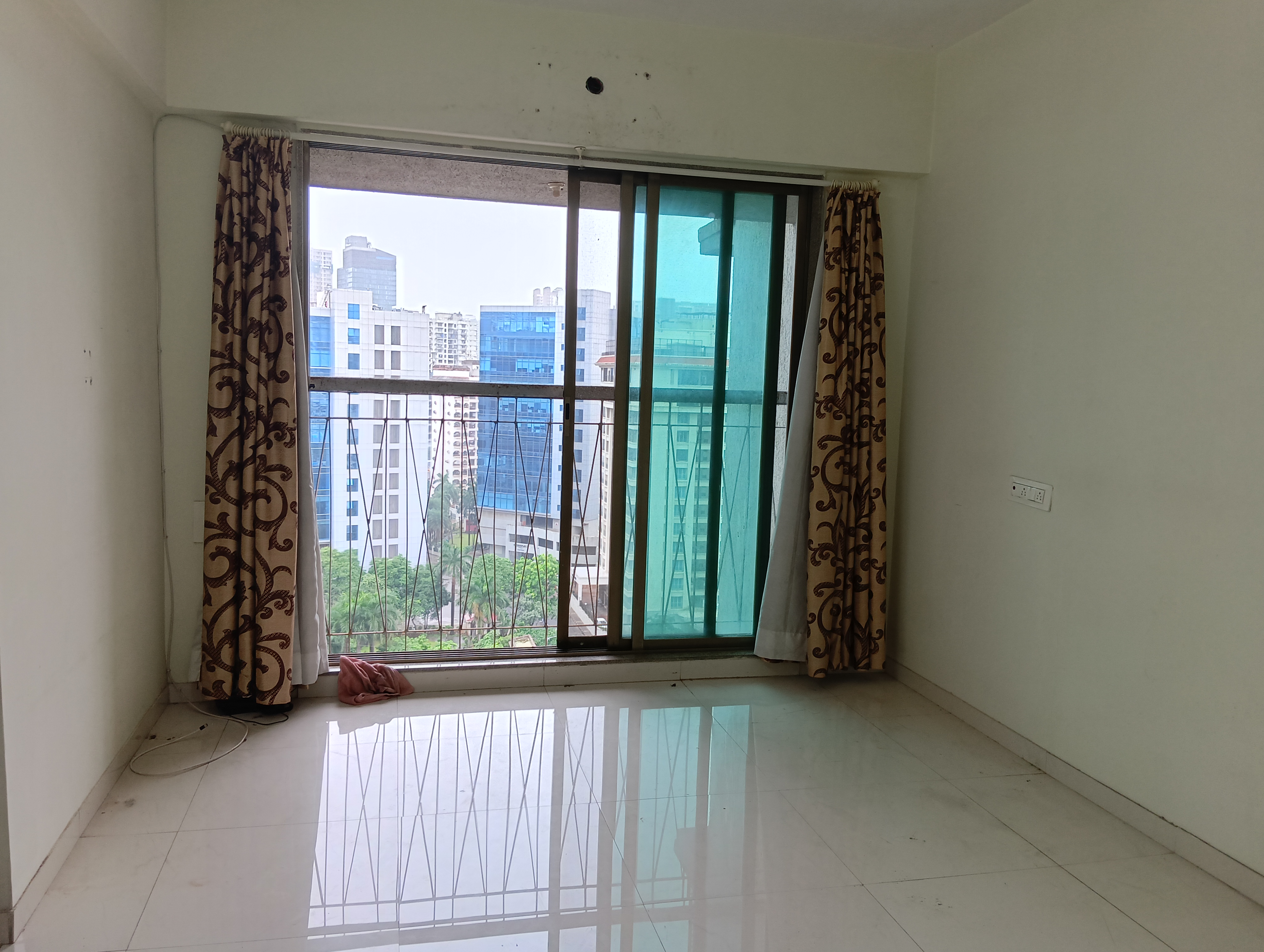 1 BHK + Pooja Room Apartment For Rent in Yash Laxman Niwas
