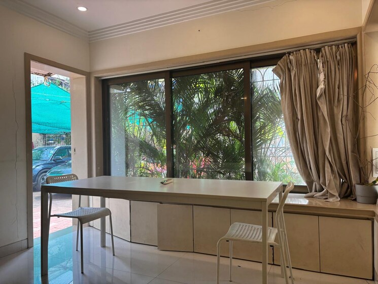 Balcony, juhu 1 Bedroom 332 Sq.Ft. Builder Floor In Juhu Mumbai 8986446