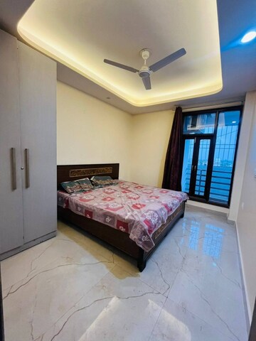 Bedroom in 2 BHK Apartment at Freedom Fighters Enclave – for Rent