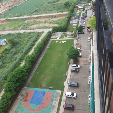 Master Plan in 2.5 BHK Apartment at ROF Ananda, Sector 95 – for Sale