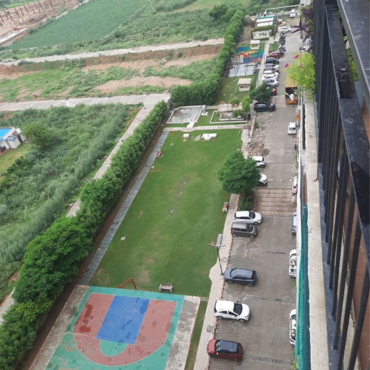 Master Plan, rof-ananda 2.5 Bedroom 731 Sq.Ft. Apartment In Sector 95 Gurgaon 8986450
