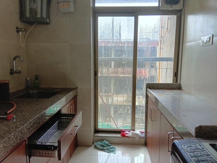 Kitchen, yash-laxman-niwas 1 Bedroom 420 Sq.Ft. Apartment In Malad West Mumbai 8986484
