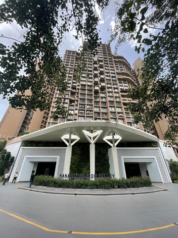 2 BHK Apartment – Exterior View View at Kanakia Silicon Valley, Powai - for Rent