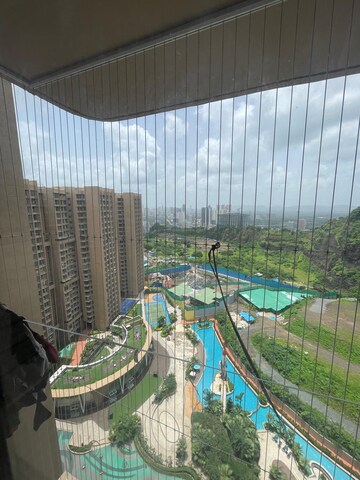 2 BHK Apartment – Exterior View View at Kanakia Silicon Valley, Powai - for Rent